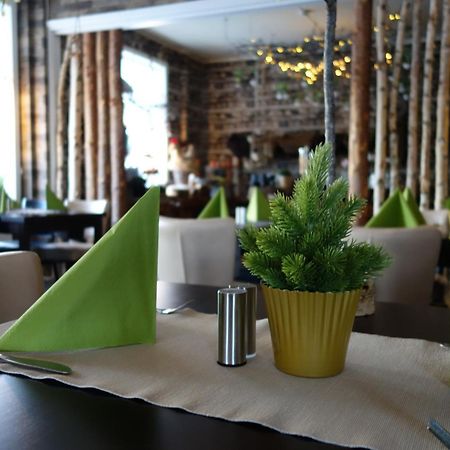 Kjolen Hotel Trysil Luaran gambar